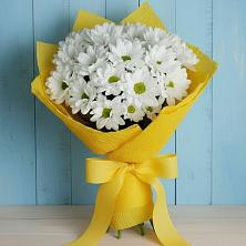 Букет цветов из:  Хризантемы в Ивдели