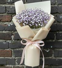 Букет цветов из:  Гипсофила в Ивдели