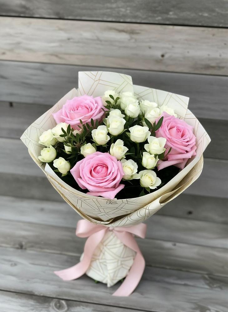 Букет цветов из: Розы в Ивдели