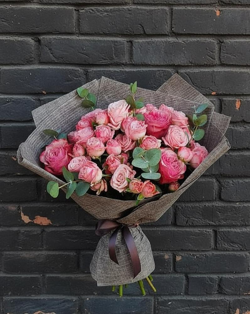 Букет цветов из: Розы в Ивдели