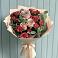 Букет цветов из: Гвоздики и Розы в Ивдели