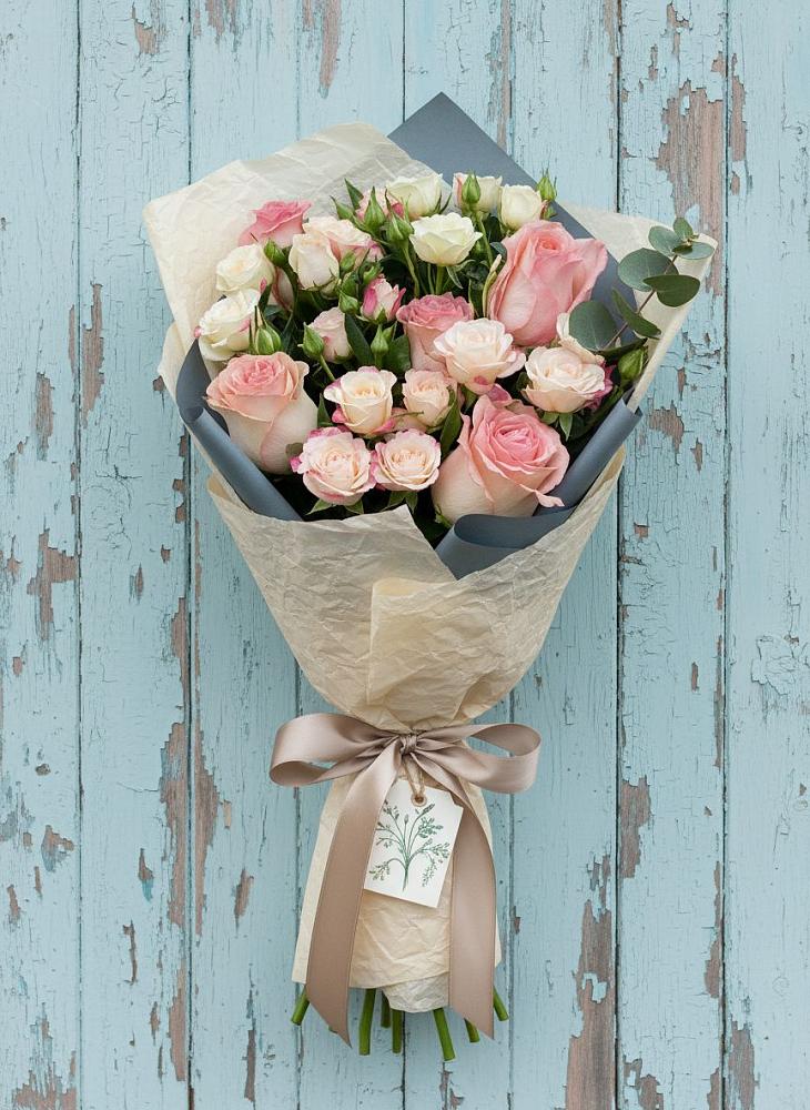 Букет цветов из: Розы в Ивдели