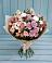 Букет цветов из: Хризантемы, Розы и Альстромерии в Ивдели