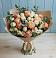 Букет цветов из: Альстромерии и Розы в Ивдели