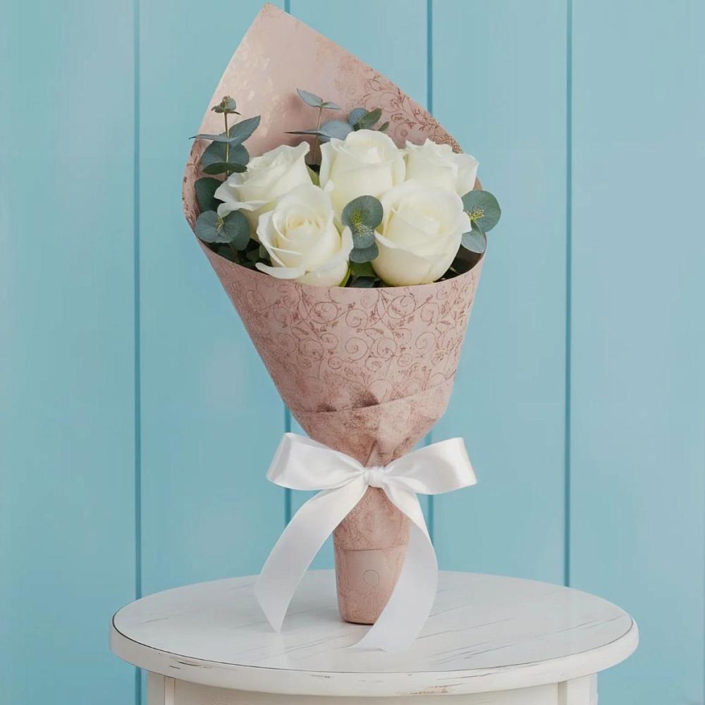 Букет цветов из: Розы в Ивдели