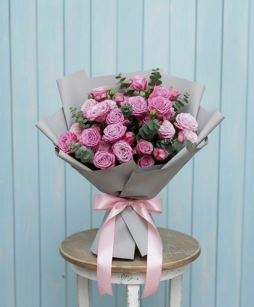 Букет цветов из: Розы в Ивдели