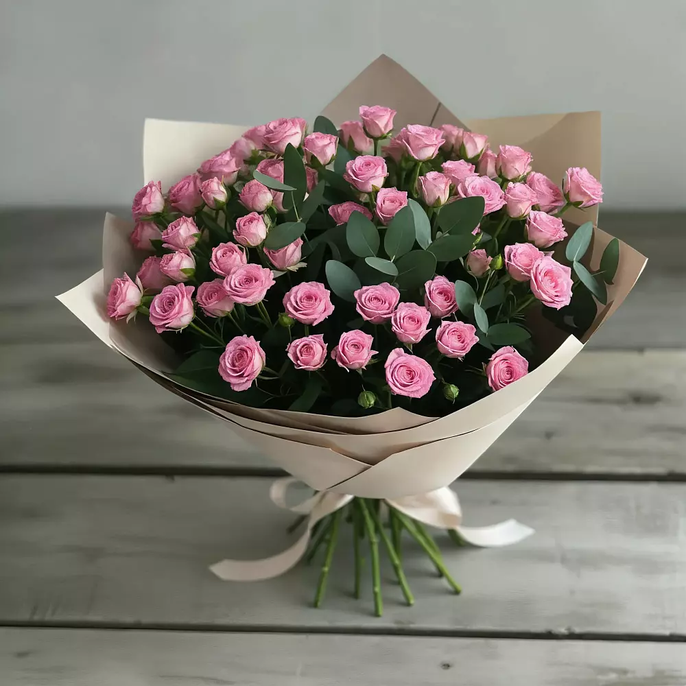 Букет Удовольствие в Ивдели