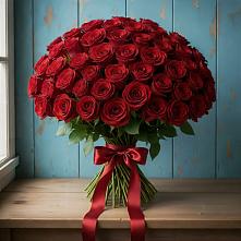 Букет Красные розы Блэк Меджик #REPLACE_PRED# Ивдели
