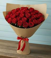 Букет Красные розы Милано в Ивдели