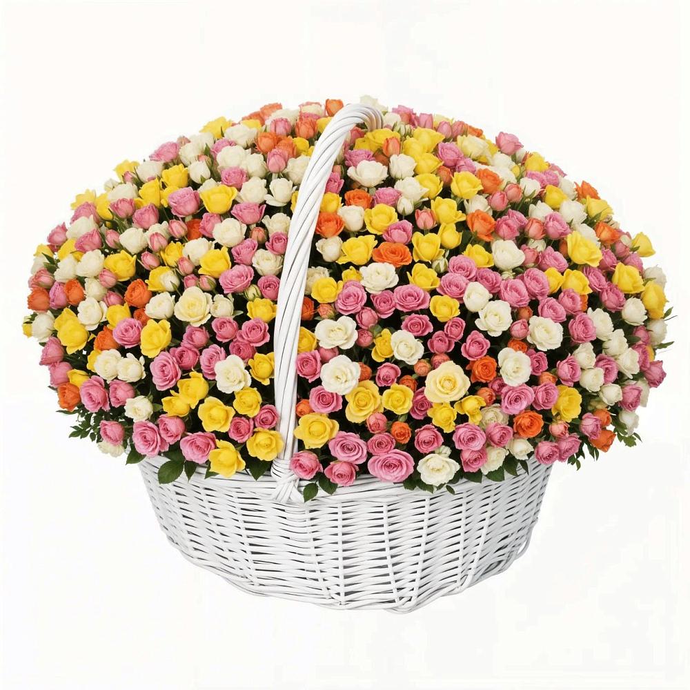 Премиум букет из: Розы в Ивдели