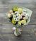 Букет цветов из: Альстромерии, Розы и Хризантемы в Ивдели