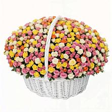 Премиум букет из: Розы в Ивдели