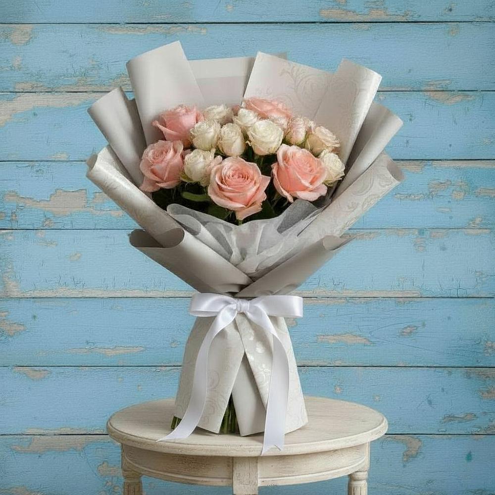 Букет цветов из: Розы в Ивдели