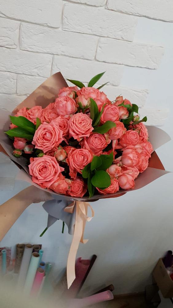 Букет цветов из: Розы в Ивдели