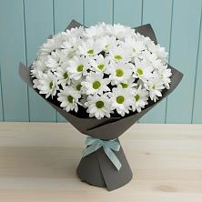 Букет цветов из:  Хризантемы в Ивдели