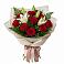 Букет цветов из: Лилии и Розы в Ивдели