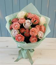 Букет цветов из:  Розы в Ивдели