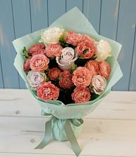 Букет цветов из:  Розы в Ивдели