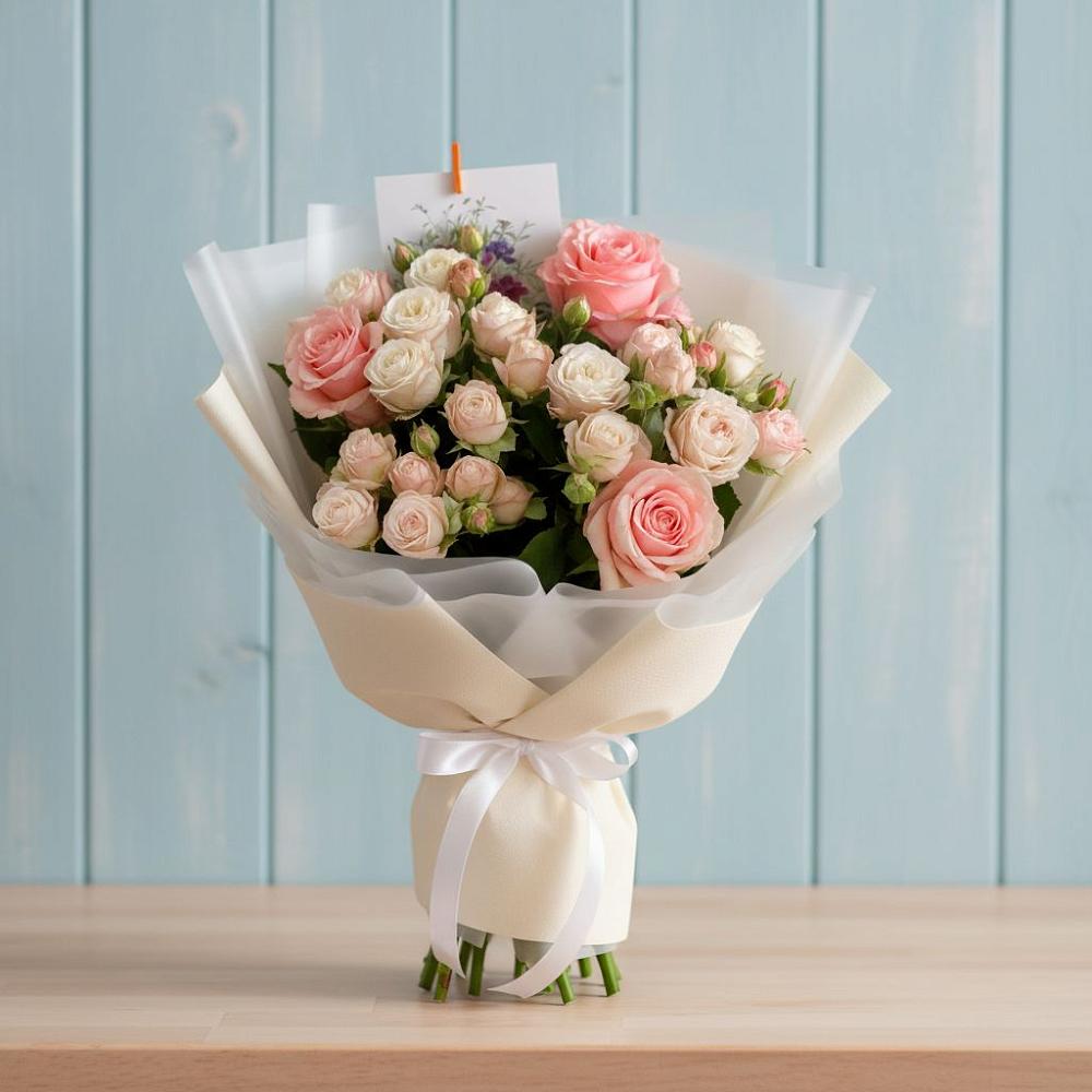 Букет цветов из: Розы в Ивдели