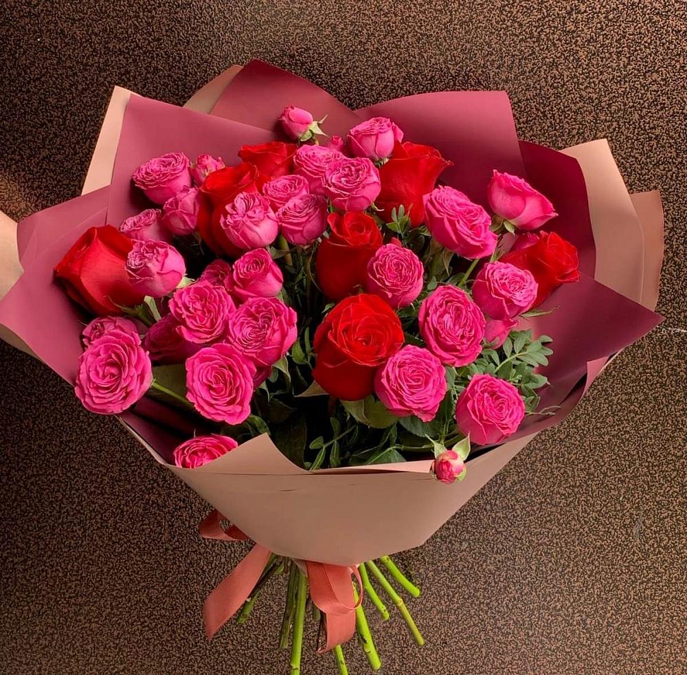 Букет В объятьях нежности в Ивдели