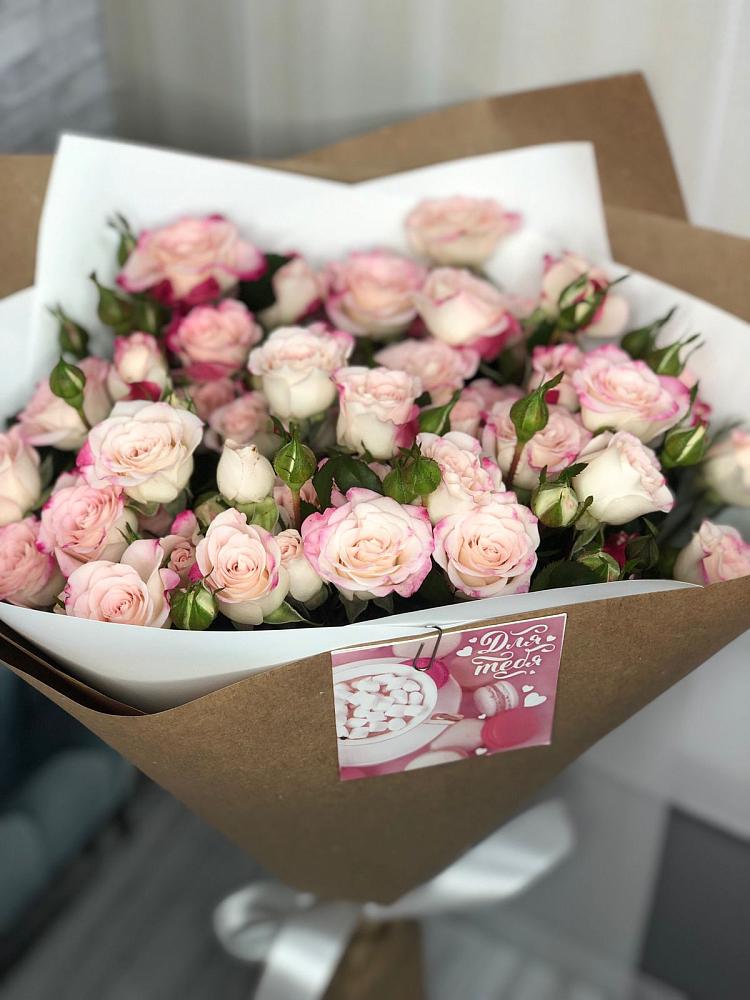 Букет цветов из: Розы в Ивдели