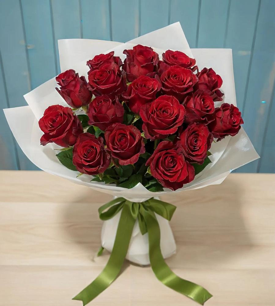 Букет Красные розы в Ивдели