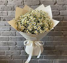 Букет цветов из:  Ромашки в Ивдели