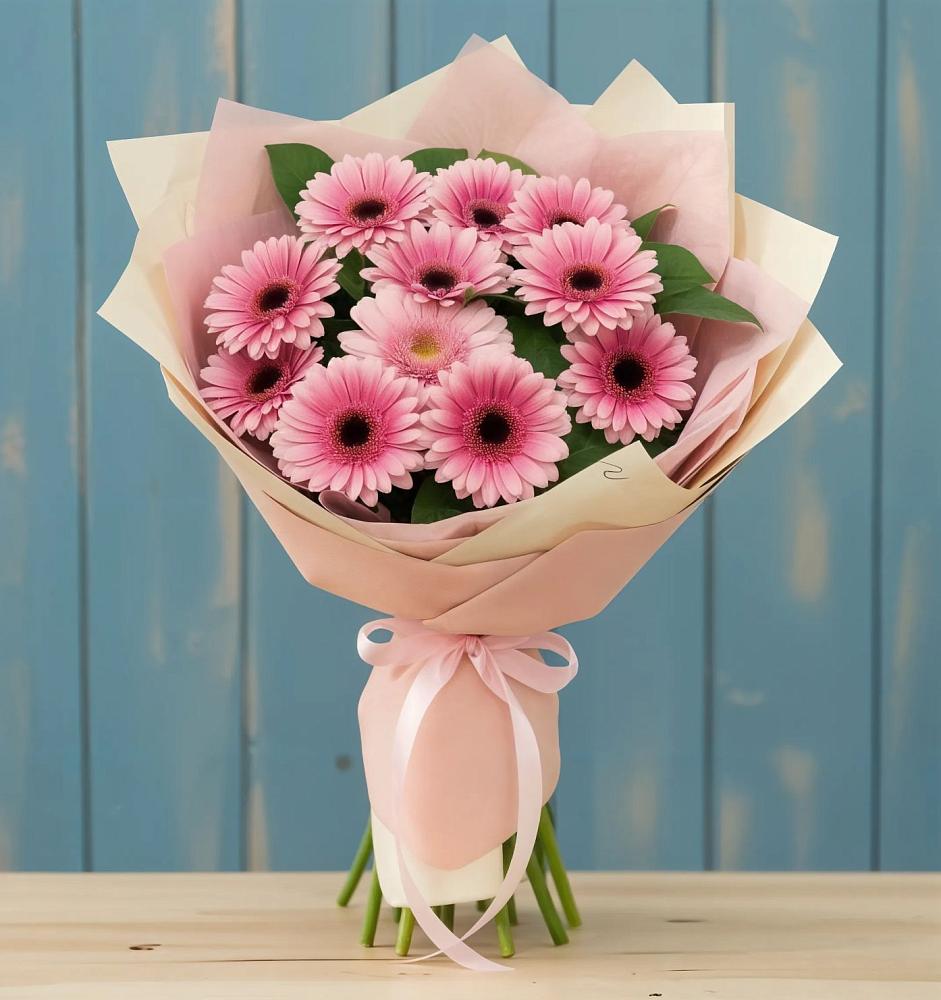 Букет цветов из: Герберы в Ивдели