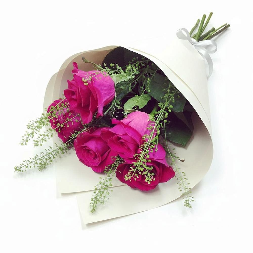 Букет цветов из: Розы в Ивдели