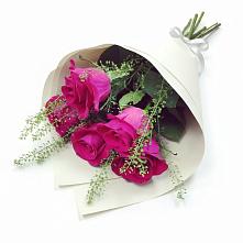Букет цветов из:  Розы в Ивдели