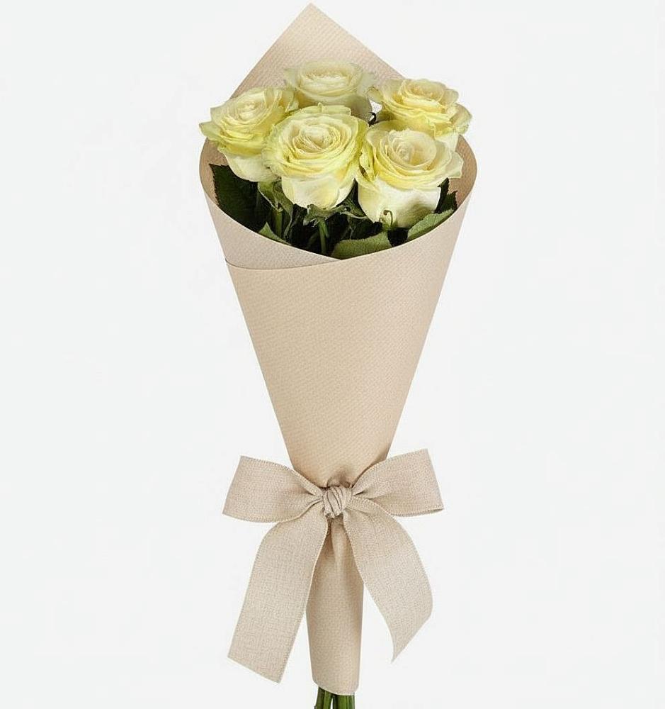 Букет цветов из: Розы в Ивдели