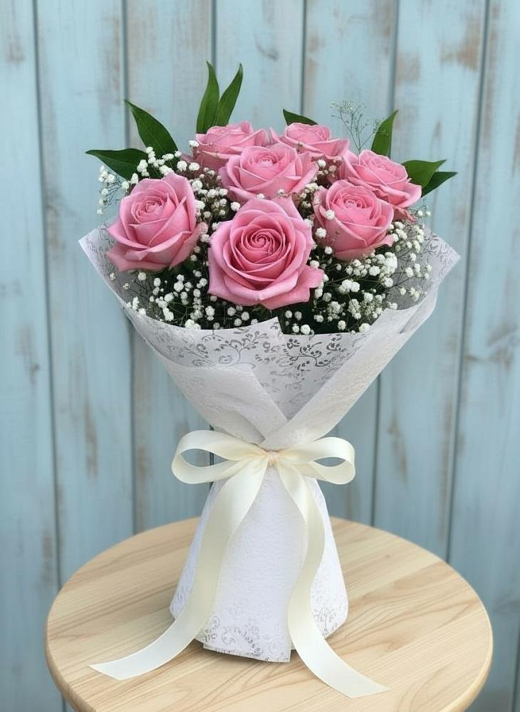 Букет цветов из: Розы в Ивдели