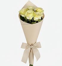 Букет цветов из:  Розы в Ивдели