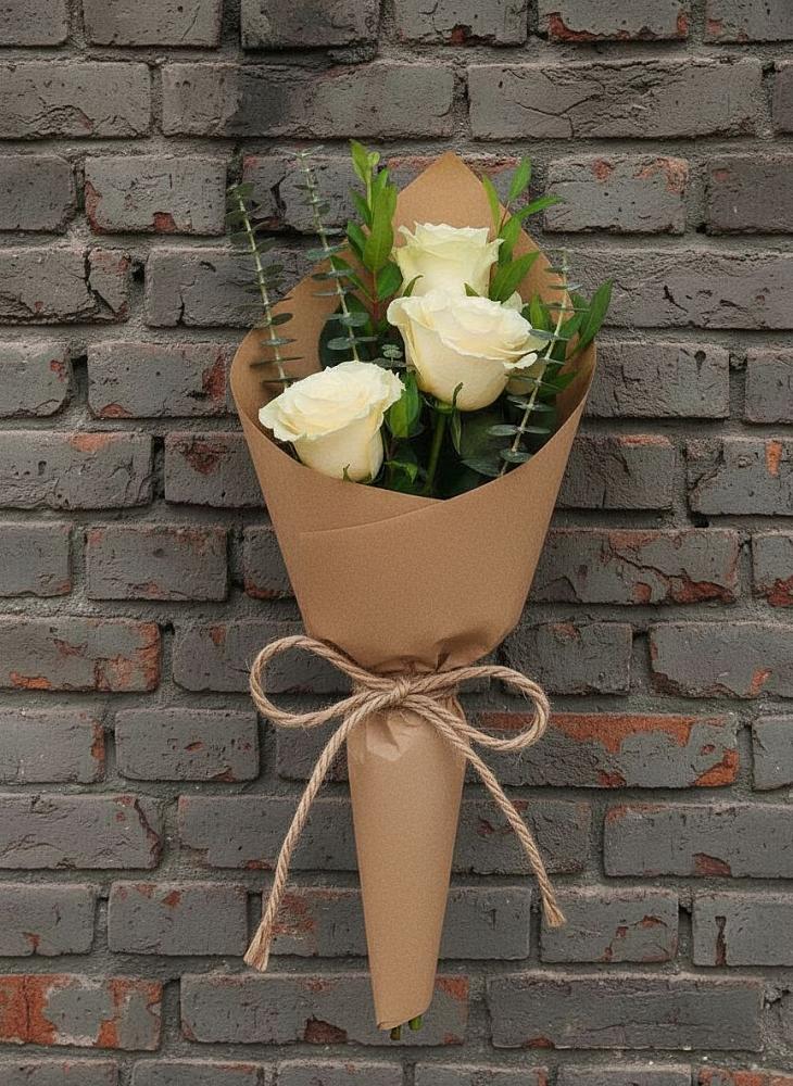 Букет цветов из: Розы в Ивдели