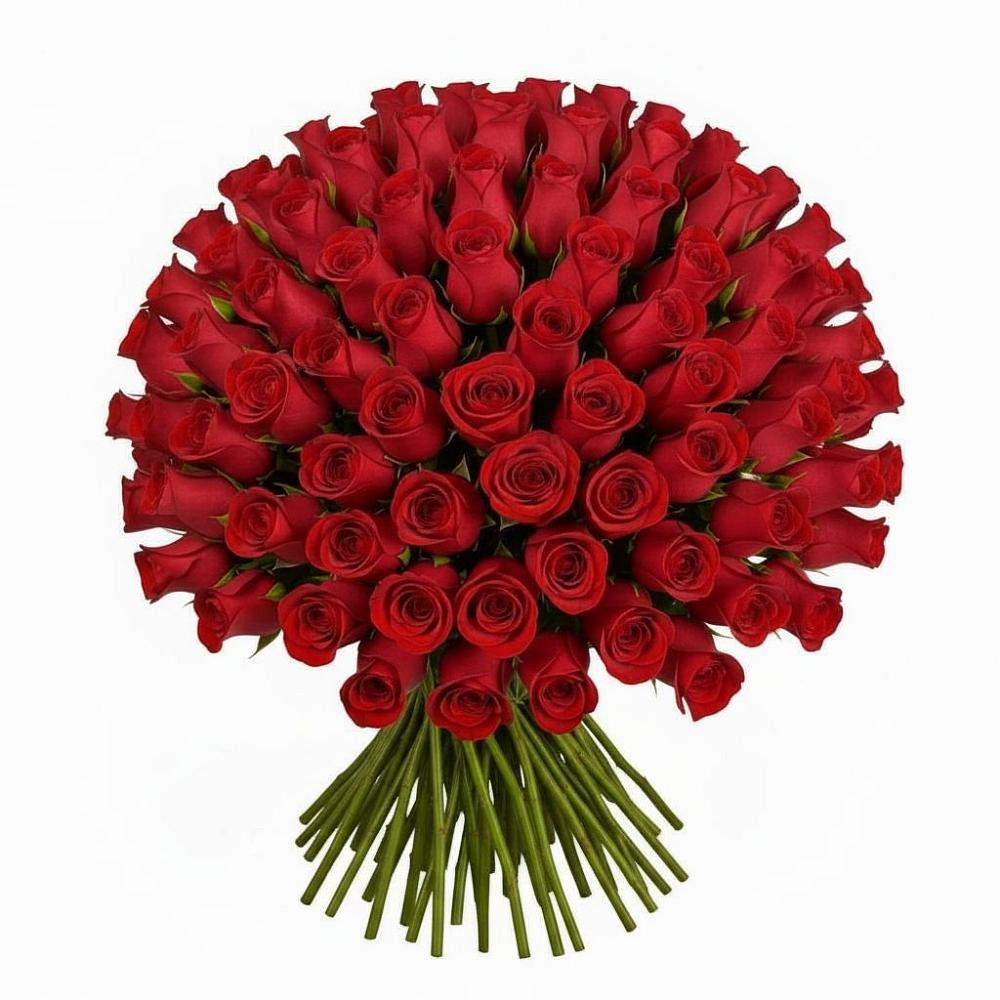 Букет Красные розы Чери Лав в Ивдели