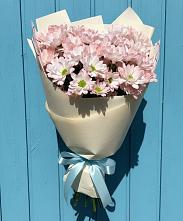 Букет цветов из:  Хризантемы в Ивдели