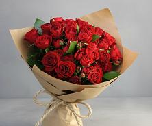 Букет Любовный роман в Ивдели