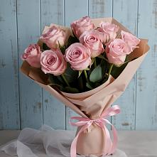 Букет цветов из:  Розы в Ивдели