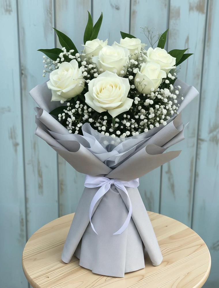 Букет цветов из: Розы в Ивдели