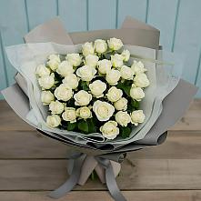 Букет Белоснежная нежность #REPLACE_PRED# Ивдели