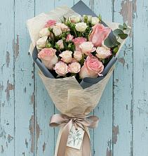 Букет цветов из:  Розы в Ивдели