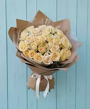 Букет Кремовое облако в Ивдели