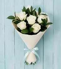 Букет цветов из:  Розы в Ивдели