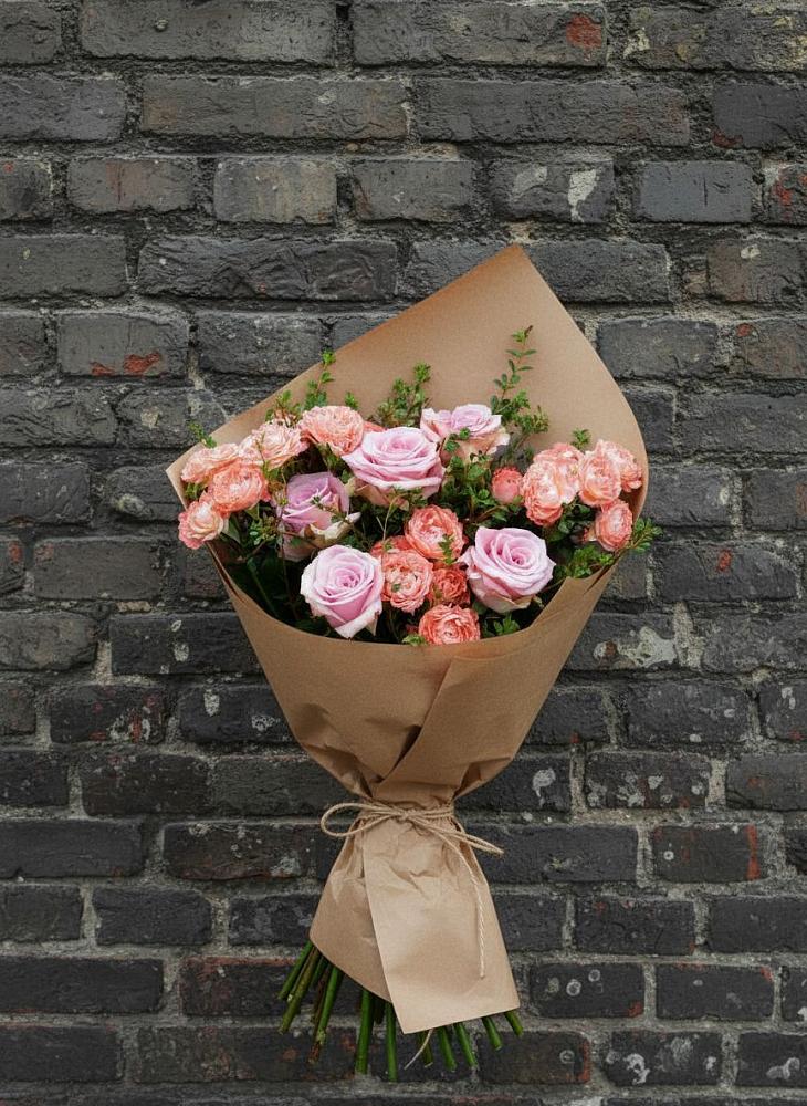 Букет цветов из: Розы в Ивдели