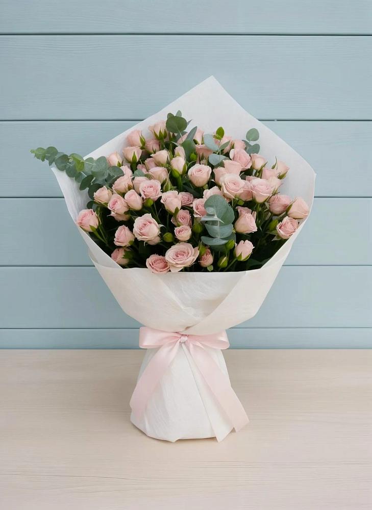 Букет цветов из: Розы в Ивдели