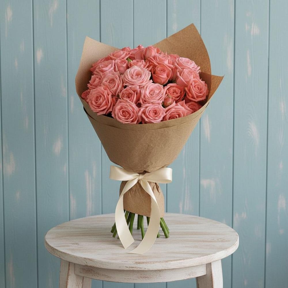 Букет цветов из: Розы в Ивдели