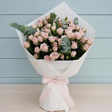 Букет цветов из:  Розы в Ивдели