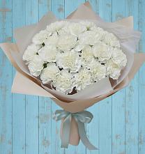 Букет цветов из:  Гвоздики в Ивдели
