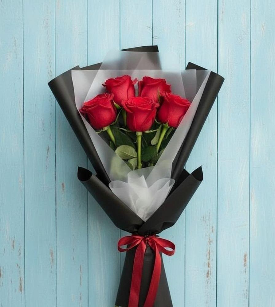 Букет цветов из: Розы в Ивдели