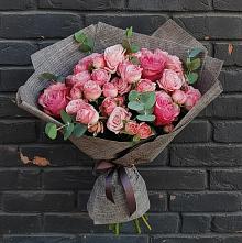 Букет цветов из:  Розы #REPLACE_PRED# Ивдели